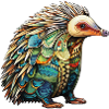 Australia - Echidna