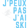 J'peux pas j'ai ski
