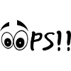 Oops
