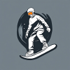 Snowboarder