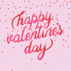 happy valentines day