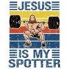 Jesus Christliches Fitnessstudio Workout