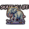 Elephant Skater