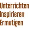 Teaching Inspiring Encouraging