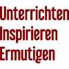 Teaching Inspiring Encouraging