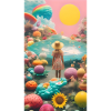 Girl in wonderland