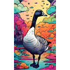 Fairytale Goose Goose