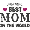 Beste Mama der Welt