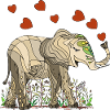 Éléphant
