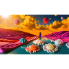 Candy Planets