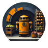 FRUIT ROBOT