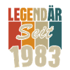 Legendär seit 1983
