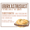 Austrian Bavarian Leberkas Enthusiast
