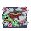 Tee-Schildkröte