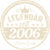 Legendär seit 2006
