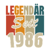 Legendär seit 1986