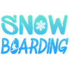 snowboarding