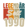 Legendär seit 1990