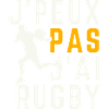 J'peux pas j'ai Rugby