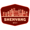 Shenyang Skyline Emblem