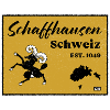 Schaffhausen Coat of Arms 1049 Anniversary