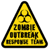 ZOMBIE OUTBREAK RESPONSE TEAM