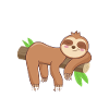 Sloth Costume Carnival Carnival