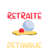 Retraité joueur de pétanque