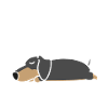 Jag tax nu i säng pyjamas tax