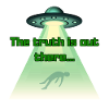 The truth is out there...