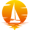 Sailing Sunset