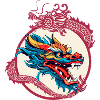 Tête de dragon