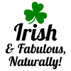 Funny Irish Girl: Naturally Fabulous