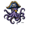 Le pirate Kraken