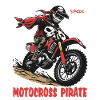 The Motocross Pirate