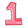 1