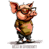 Relaxed Sovereign Pig