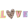 love leopard