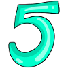 5 Number Number Motif