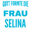 Selina Name Design