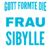 Sibyl Name Design