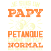 I'm a petanque grandpa