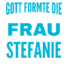 Stefanie Name Design