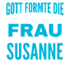 Susanne Name Design