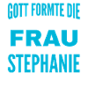 Stephanie Name Design