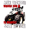 Steyr Tractor Saying