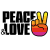 PEACE & LOVE