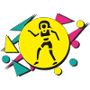 80s Dancer