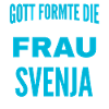 Svenja Name Design