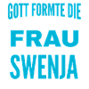 Swenja Name Design